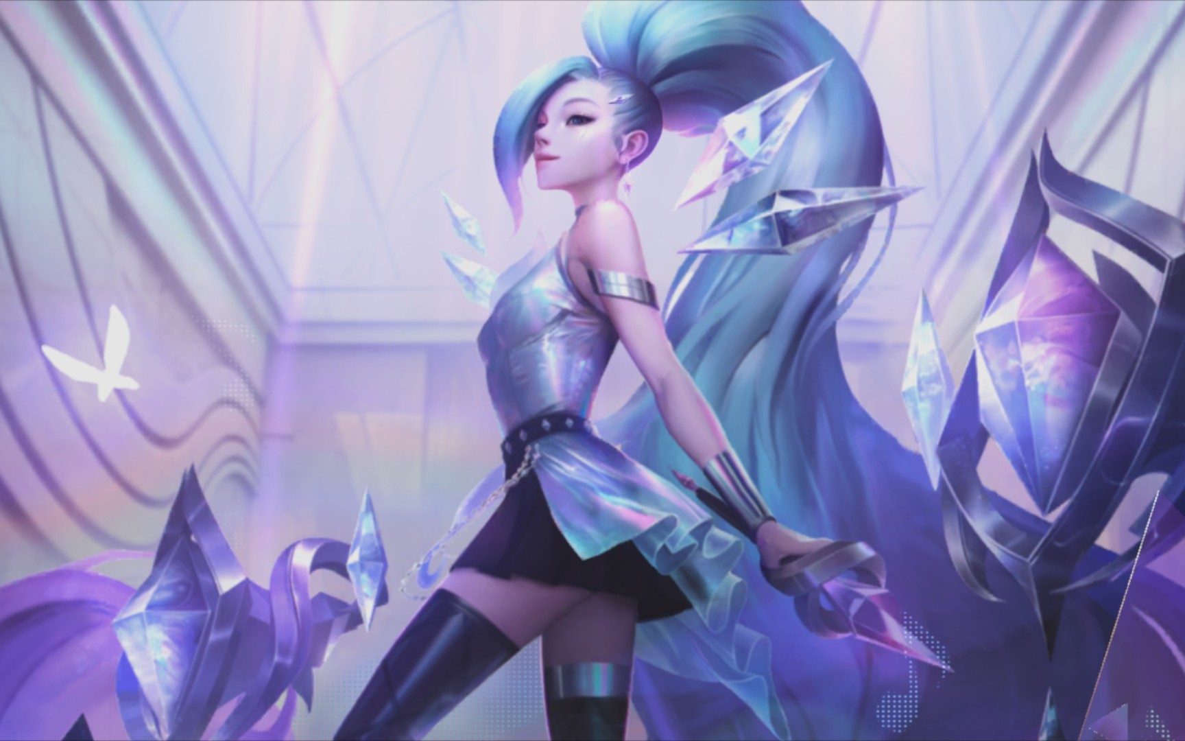 无数观众的 无数观众的