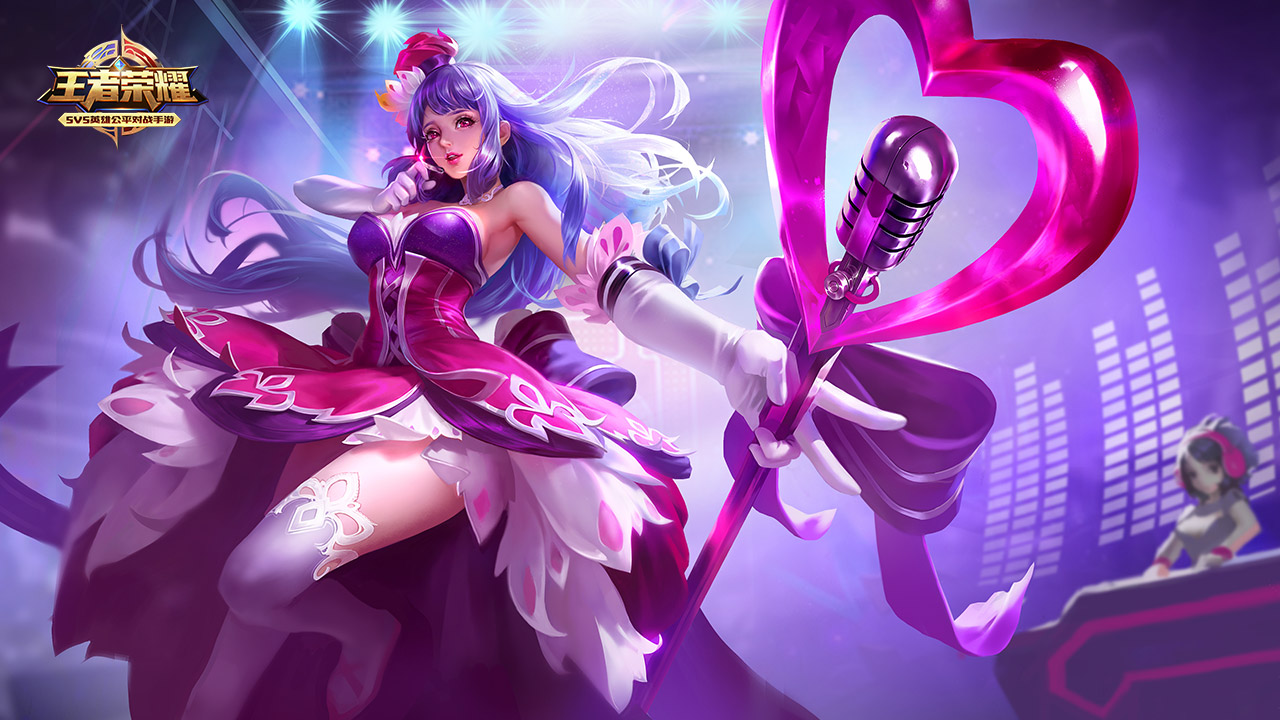 神秘魔武将